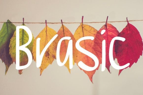 Brasic: The Handwritten Font That Adds Personality to Your Campaigns