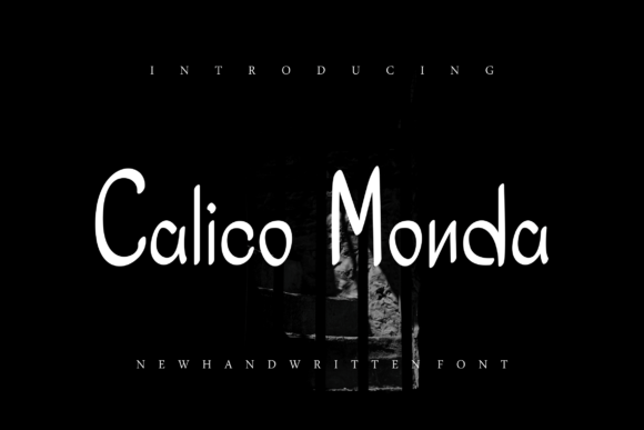 Calico Monda: A Web Designer’s Take on Using This Bold Handwritten Font in Real Projects