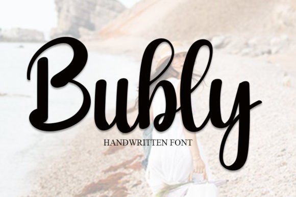 How Bubly Font Boosted Our Campaign's Visual Clarity and Brand Voice