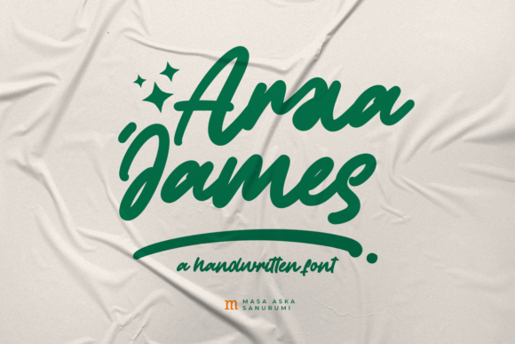 How Choosing Arxa James Gave My Small Business a Polished, Professional Look