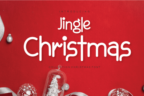 How Jingle Christmas Font Transformed My Small Business Branding