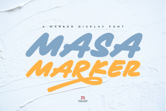 How Masa Marker Adds Personality and Polish to Brand Materials