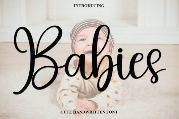 How the Babies Font Can Elevate Your Small Business Branding