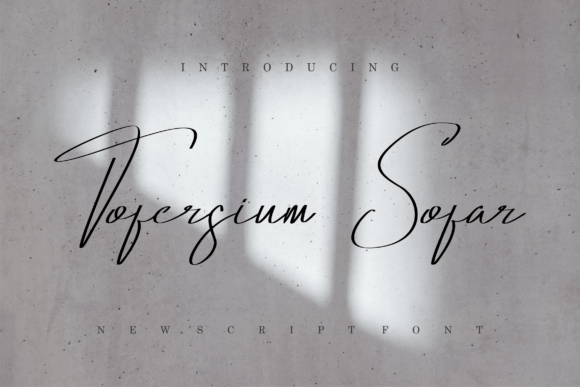 How Tofersium Sofar Became the Secret Weapon in Our Campaign Typography