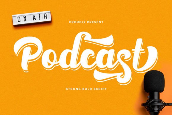 Podcast: A Modern Handwritten Font for Crafty Makers and Product Designers